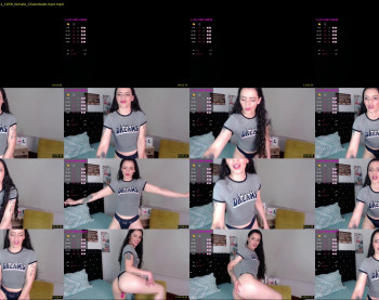 natasha__logan — 75 minute Chaturbate female cam show recording, 1080p, Aug 21, 2021