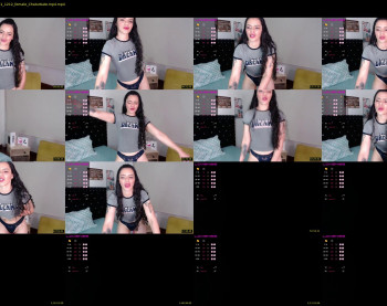 natasha__logan — 81 minute Chaturbate female cam show recording, 1080p, Aug 21, 2021