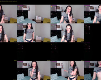 natasha__logan — 81 minute Chaturbate female cam show recording, 1080p, Aug 21, 2021