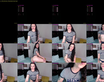 natasha__logan — 79 minute Chaturbate female cam show recording, 1080p, Aug 21, 2021