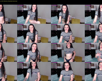 natasha__logan — 65 minute Chaturbate female cam show recording, 1080p, Aug 21, 2021