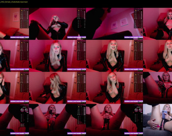 naughty__bex — 37 minute Chaturbate female cam show recording, 720p, Aug 21, 2021