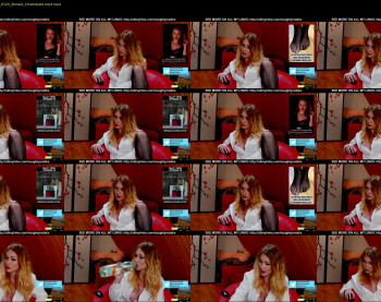 naughtynatali — 3 minute Chaturbate female cam show recording, 1080p, Aug 22, 2021