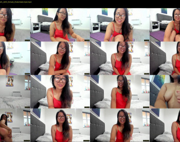 naughtynerdygirl — 98 minute Chaturbate female cam show recording, 720p, Aug 21, 2021