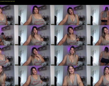 nemisha — 23 minute Chaturbate female cam show recording, 720p, Aug 21, 2021