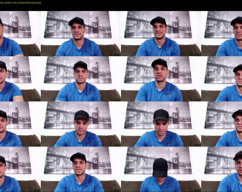 new_york_guy518 — 17 minute Chaturbate male cam show recording, 720p, Aug 22, 2021