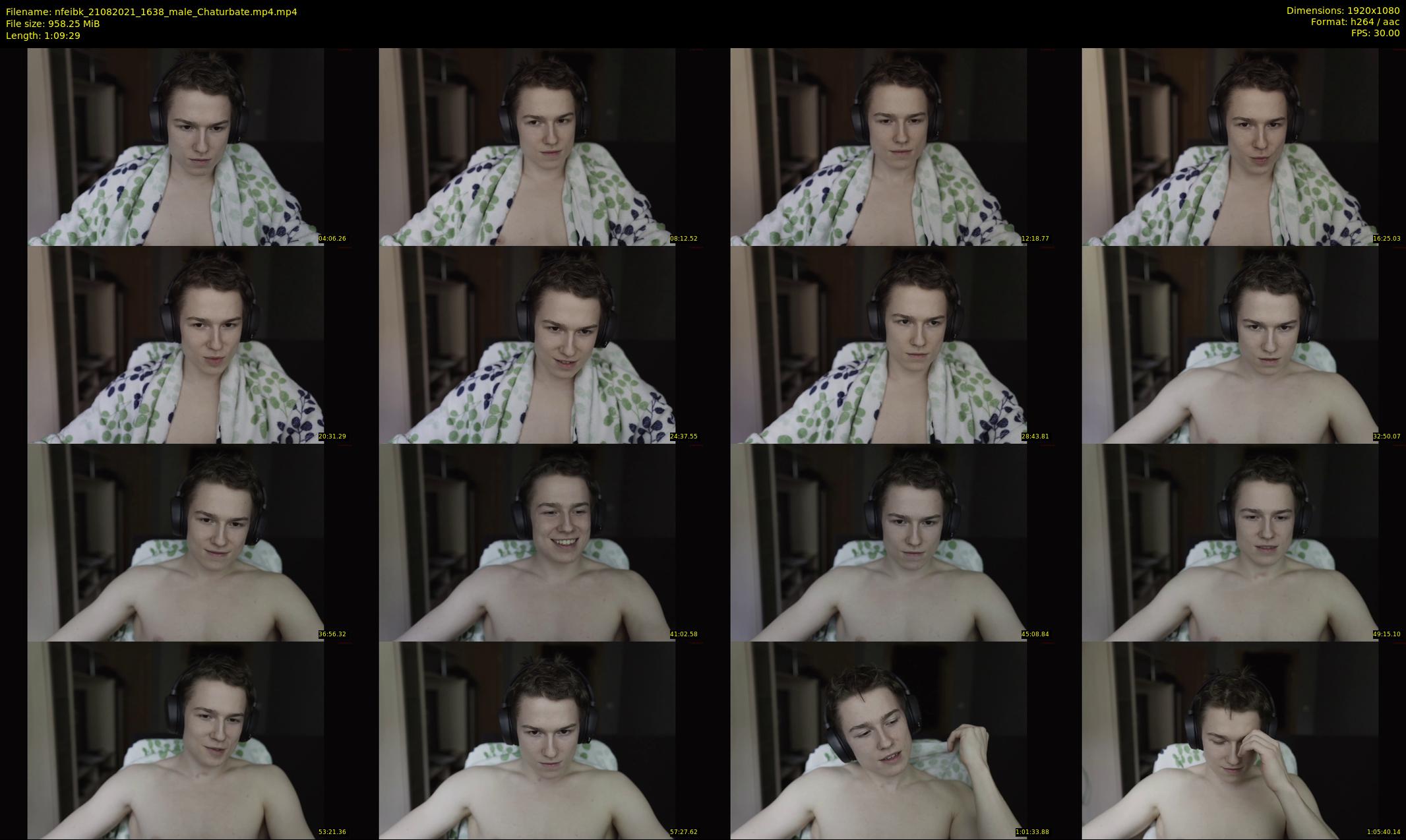 nfeibk — 70 minute Chaturbate male cam show recording, 1080p, Aug 21, 2021