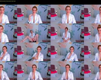 nicolette_01 — 28 minute Chaturbate female cam show recording, 720p, Aug 21, 2021