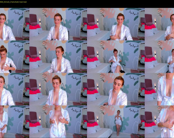 nicolette_01 — 28 minute Chaturbate female cam show recording, 720p, Aug 21, 2021