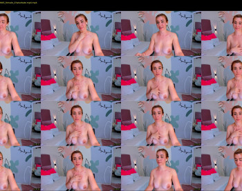 nicolette_01 — 4 minute Chaturbate female cam show recording, 720p, Aug 21, 2021