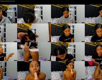 nix_brown — 70 minute Chaturbate female cam show recording, 1080p, Aug 21, 2021