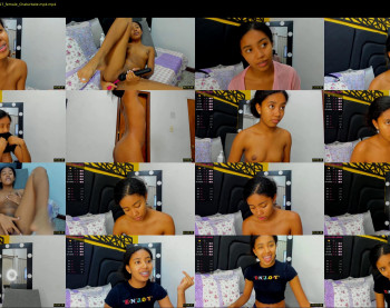 nix_brown — 71 minute Chaturbate female cam show recording, 1080p, Aug 21, 2021