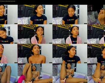 nix_brown — 70 minute Chaturbate female cam show recording, 1080p, Aug 21, 2021