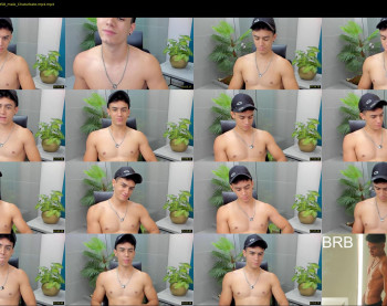 noha_miler — 43 minute Chaturbate male cam show recording, 1080p, Aug 22, 2021