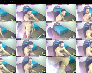 osito_blanco — 42 minute Chaturbate male cam show recording, 720p, Aug 21, 2021