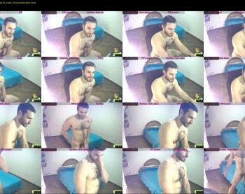 osito_blanco — 29 minute Chaturbate male cam show recording, 720p, Aug 21, 2021