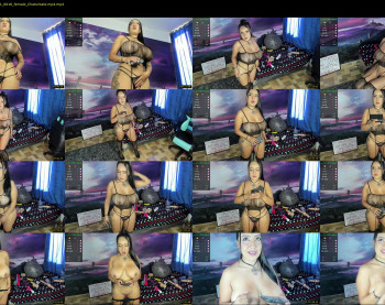paradise_city__ — 70 minute Chaturbate female cam show recording, 1080p, Aug 22, 2021