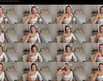 penelope_cooper1 — 6 minute Chaturbate female cam show recording, 1080p, Aug 21, 2021