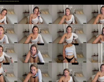 penelope_cooper1 — 61 minute Chaturbate female cam show recording, 1080p, Aug 21, 2021