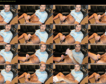 phoenix_star — 10 minute Chaturbate male cam show recording, 720p, Aug 22, 2021