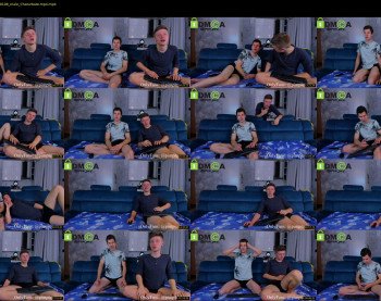 pimple_gang — 76 minute Chaturbate male cam show recording, 1080p, Aug 22, 2021
