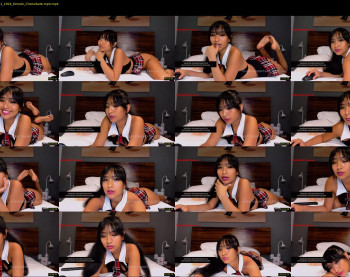 pocahontas000 — 70 minute Chaturbate female cam show recording, 720p, Aug 21, 2021