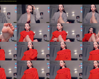 presidenttaylor — 22 minute Chaturbate female cam show recording, 720p, Aug 22, 2021