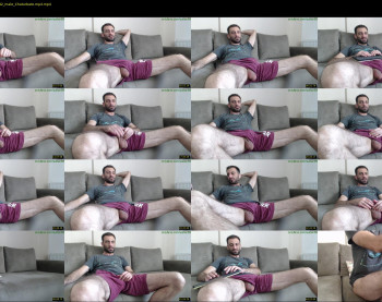 prince_89 — 51 minute Chaturbate male cam show recording, 720p, Aug 21, 2021