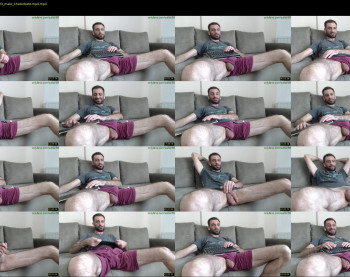 prince_89 — 51 minute Chaturbate male cam show recording, 720p, Aug 21, 2021