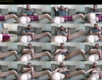 prince_89 — 35 minute Chaturbate male cam show recording, 720p, Aug 21, 2021