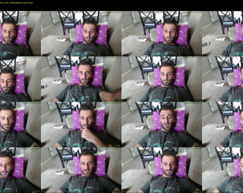 prince_89 — 8 minute Chaturbate male cam show recording, 720p, Aug 21, 2021