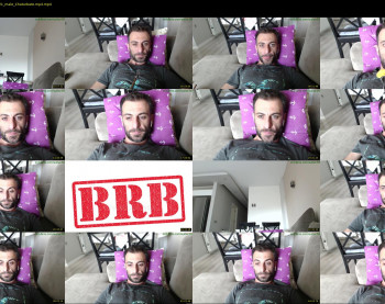 prince_89 — 51 minute Chaturbate male cam show recording, 720p, Aug 21, 2021
