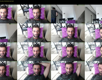 prince_89 — 34 minute Chaturbate male cam show recording, 720p, Aug 21, 2021