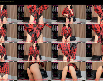 pupasui — 13 minute Chaturbate female cam show recording, 1080p, Aug 21, 2021