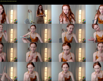 purplebeawer — 20 minute Chaturbate female cam show recording, 1080p, Aug 21, 2021