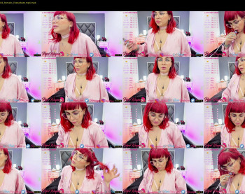 pyrowayne — 3 minute Chaturbate female cam show recording, 1080p, Aug 21, 2021