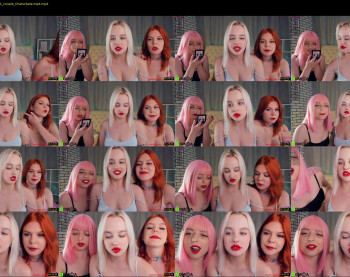 rebygera — 5 minute Chaturbate couple cam show recording, 1080p, Aug 21, 2021