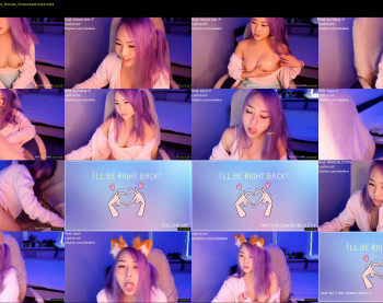 reibelletv — 216 minute Chaturbate female cam show recording, 720p, Aug 21, 2021