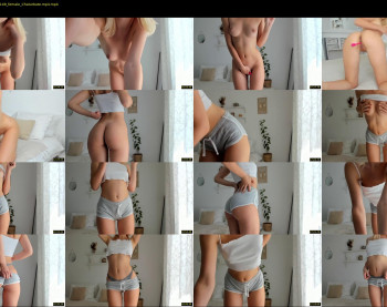 rennatha21 — 43 minute Chaturbate female cam show recording, 1080p, Aug 21, 2021