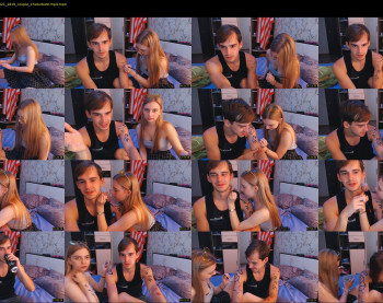 riki_tiki_tavi_time — 36 minute Chaturbate couple cam show recording, 720p, Aug 21, 2021