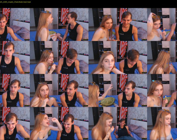 riki_tiki_tavi_time — 36 minute Chaturbate couple cam show recording, 720p, Aug 21, 2021