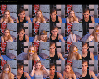 riki_tiki_tavi_time — 9 minute Chaturbate couple cam show recording, 720p, Aug 21, 2021
