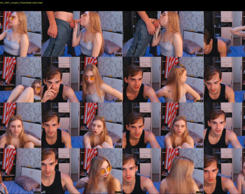 riki_tiki_tavi_time — 18 minute Chaturbate couple cam show recording, 720p, Aug 21, 2021