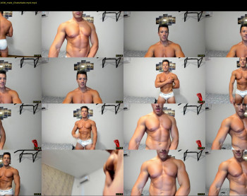 roberto4ever — 44 minute Chaturbate male cam show recording, 720p, Aug 21, 2021
