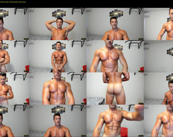 roberto4ever — 44 minute Chaturbate male cam show recording, 720p, Aug 21, 2021