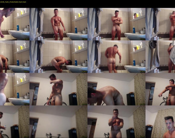 roberto4ever — 14 minute Chaturbate male cam show recording, 720p, Aug 21, 2021