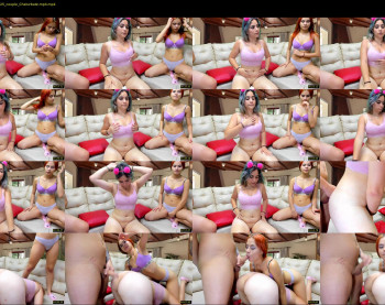 room_kitty — 5 minute Chaturbate couple cam show recording, 1080p, Aug 22, 2021
