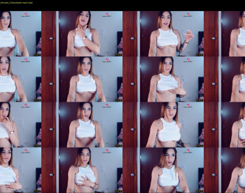 rosiehw — 7 minute Chaturbate couple cam show recording, 1080p, Aug 21, 2021