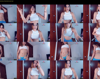 rosiehw — 58 minute Chaturbate couple cam show recording, 1080p, Aug 21, 2021