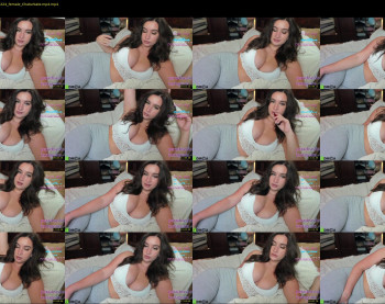 roxxana227 — 33 minute Chaturbate female cam show recording, 1080p, Aug 21, 2021
